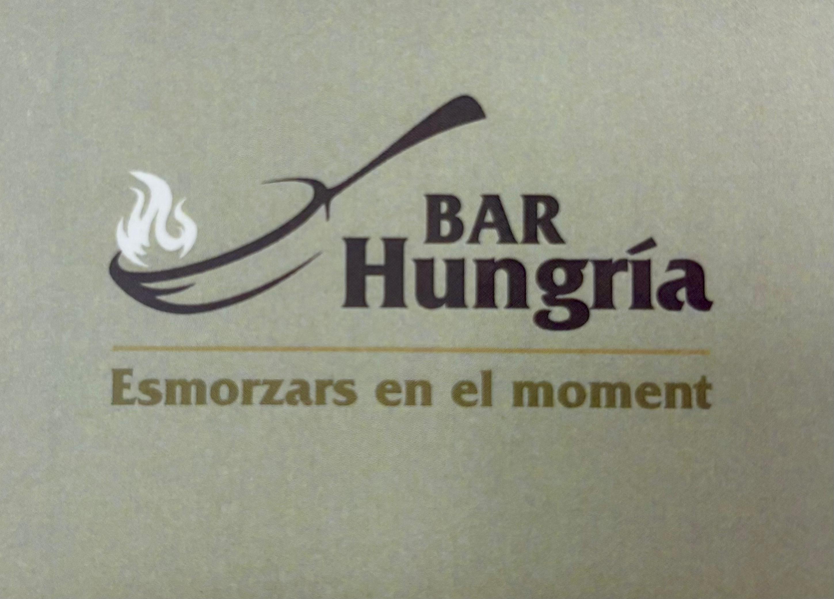 Bar Hungría